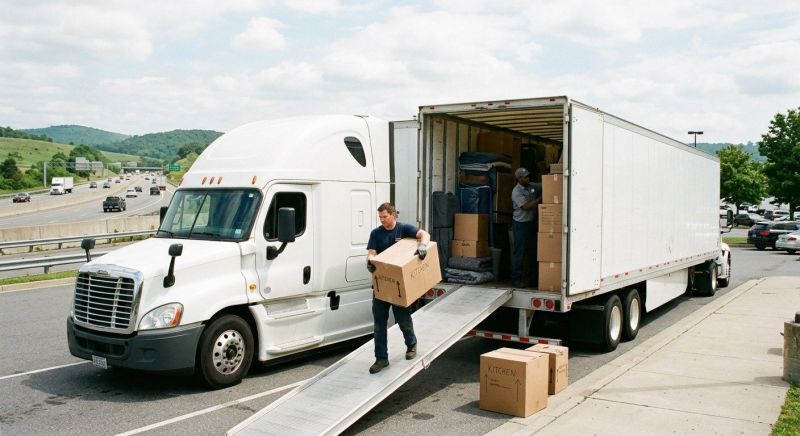 Interstate Moving in Baton Rouge, LA