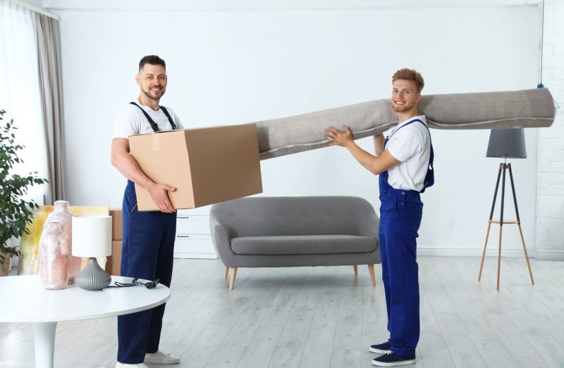 Moving Services