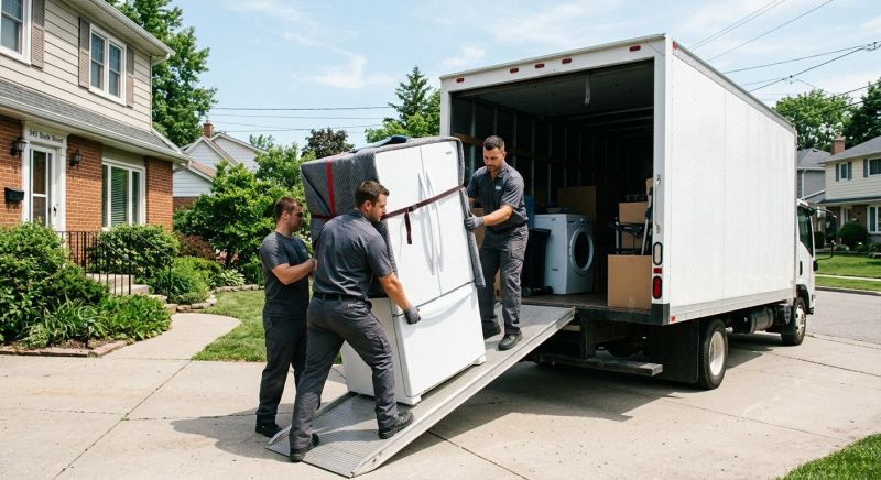 Apartment Relocation Service in Long Island, NY