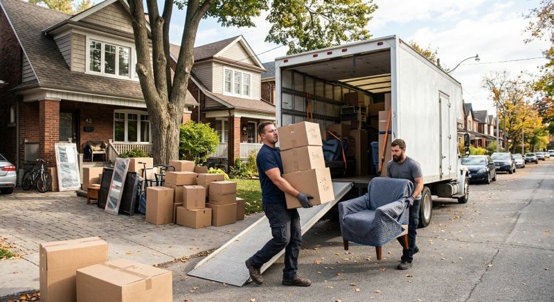 Commercial Moving Service in Long Island, NY