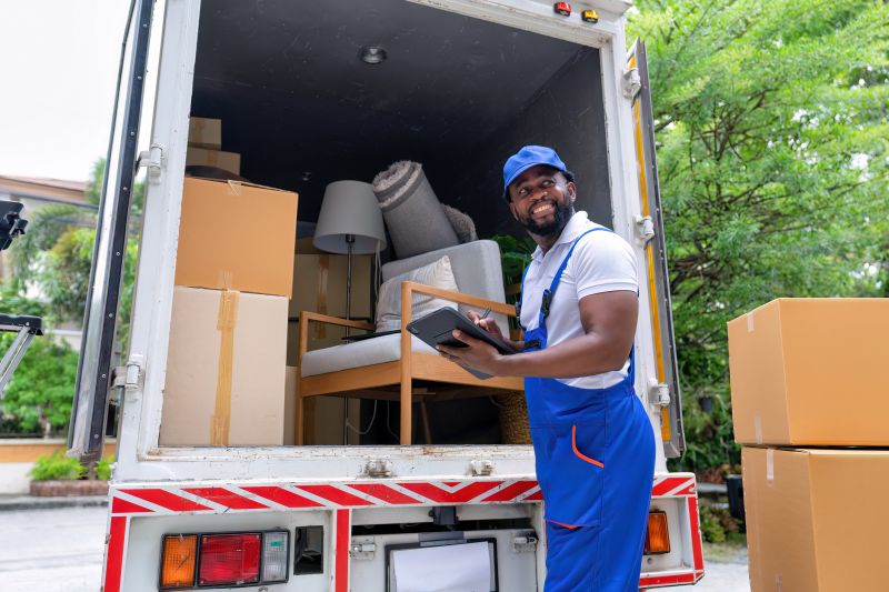 Cost of Moving Services — Cost of Moving Services