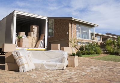 Cost of Moving Services — Cost of Moving Services