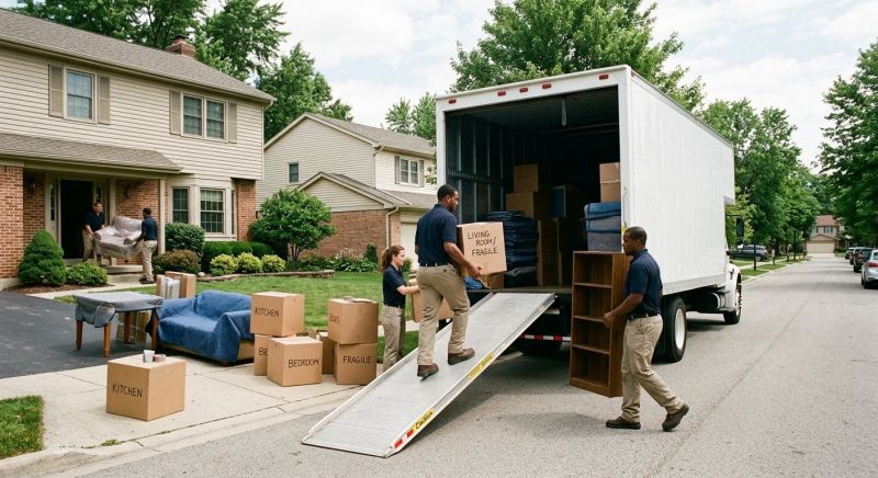 Gun Safe Moving Service in Charlotte, NC