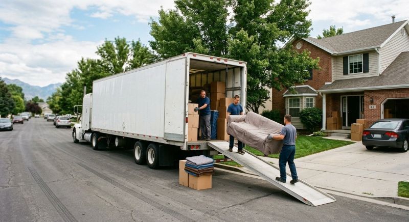 Interstate Moving in Lexington, KY