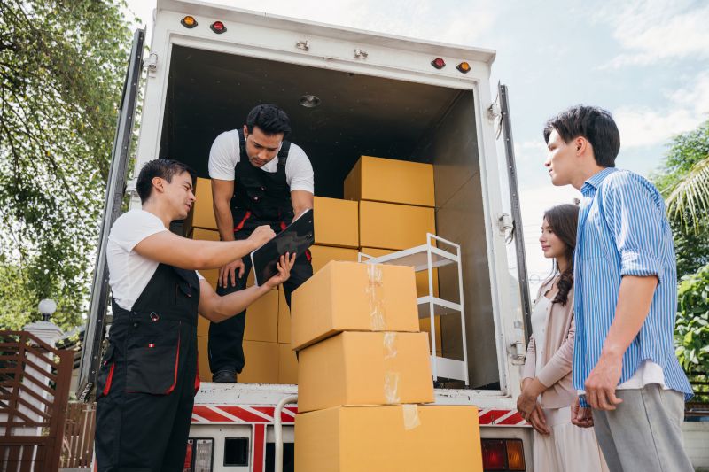Long Distance Moving in Mooresville, NC