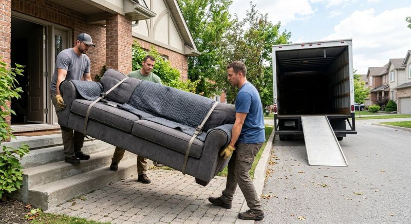 Mattress Moving Service in Hendersonville, NC