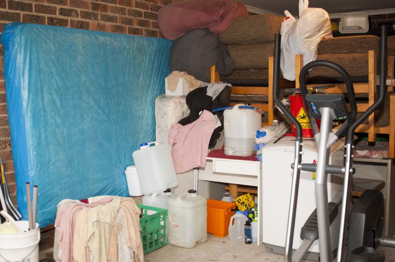 Storage and Organization