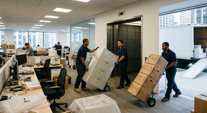 Moving Service in Long Island, NY