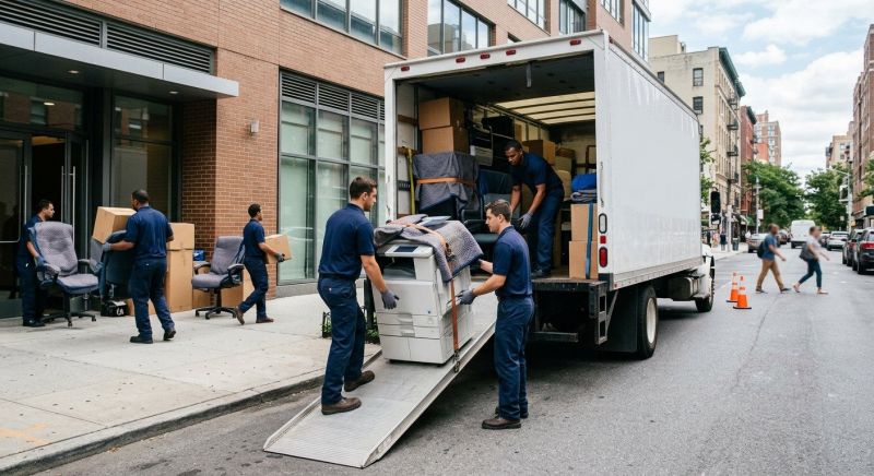 Moving Service in Brooklyn, NY