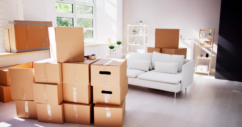 Residential Moving Service in Hendersonville, NC