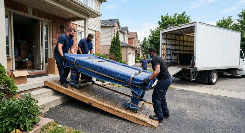 Shuffleboard Table Moving in Charlotte, NC