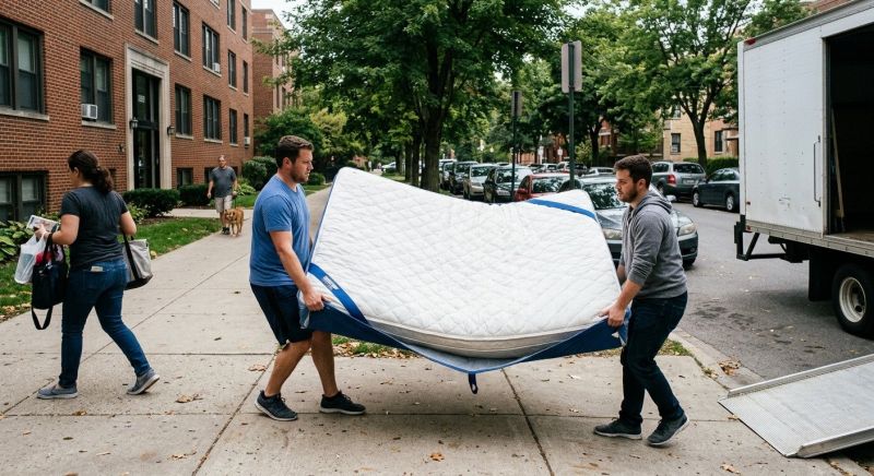 Treadmill Moving Service in Brooklyn, NY