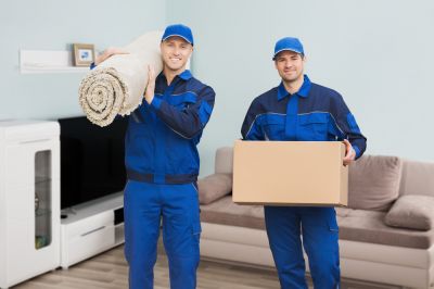 Leave Moving Services to the Professionals!
